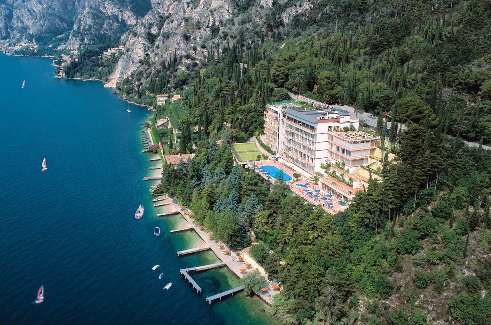 Hotel Panorama, Limone sul Garda